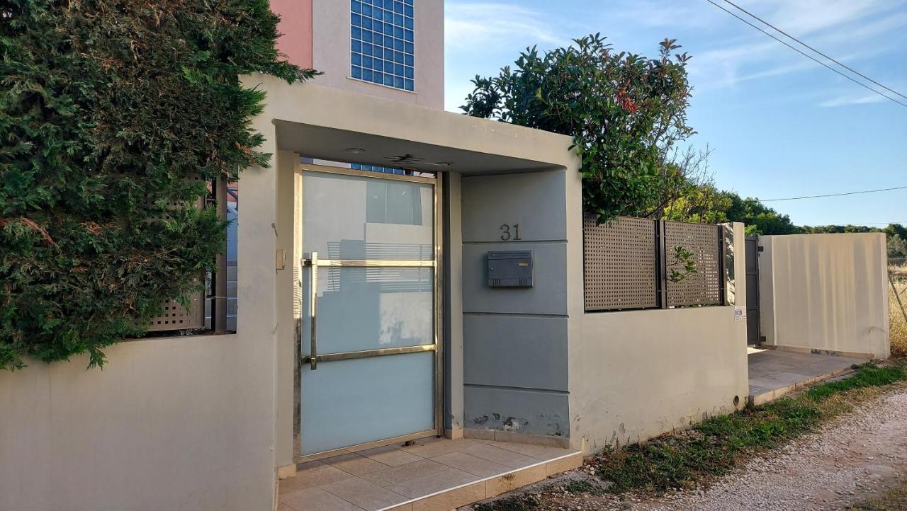 Villa verde Artemida  Esterno foto